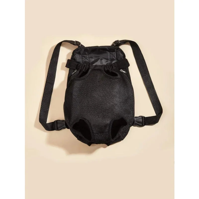 Premium Outdoor Cat and Dog Backpack for Travel and Recreation - Lightweight, Sturdy, and Durable Design