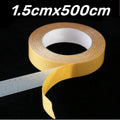 Self-Adhesive Trimmable Cat Scratching Mat for Furniture Protection