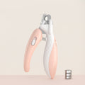 Professional LED Electric Pet Nail Clippers and Grinder for Dogs and Cats